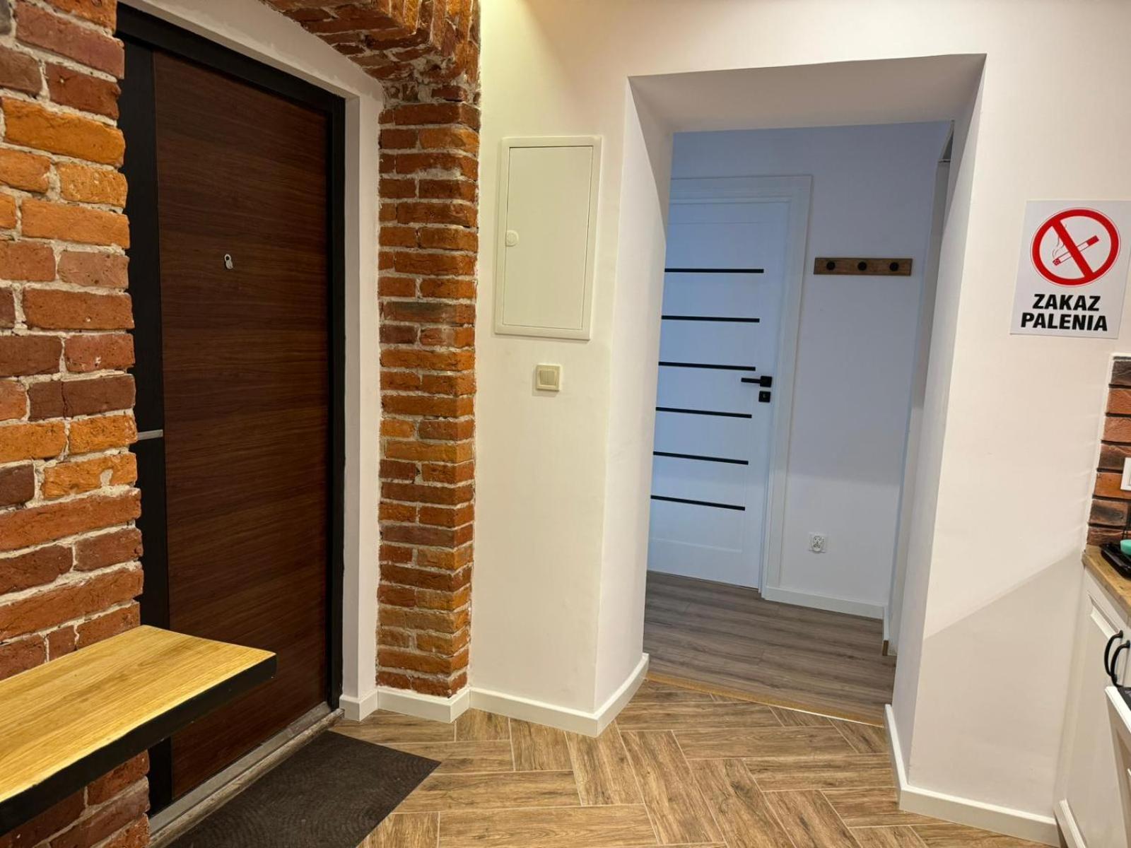 Lusia Apartment Jarosław Exterior foto